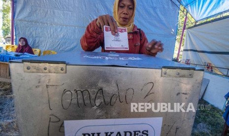 Pilkades Serentak di Tujuh Desa di Kudus Diikuti 22 Calon (ilustrasi).