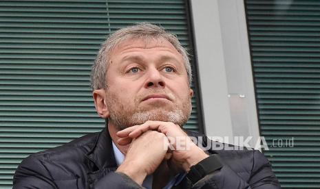 Pemilik Chelsea Roman Abramovich 