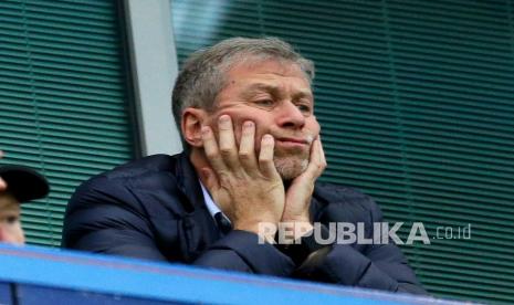 Pemilik Chelsea Roman Abramovich disanksi pemerintah Inggris.