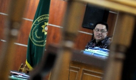 pemilik PT Citra Mandiri Metalindo Abadi (CMMA) Budi Susanto