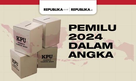 Pemilu 2024 dalam Angka