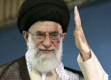 Pemimpin Besar Revolusi Islam Iran atau Rahbar, Ayatullah al-Udzma Sayyid Ali Khamenei