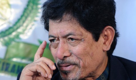 pemimpin militan Nur Misuari 