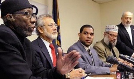 Pemimpin Muslim Michigan mengecam draf undang-undang anti-syariah di negara bagian tersebut.