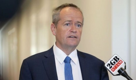 Pemimpin Oposisi Australia Bill Shorten menyatakan akan membentuk National Integrity Commission jika partainya menang pemilu.