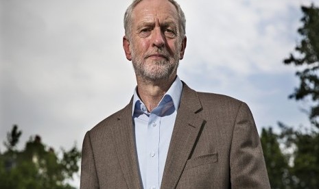 Pemimpin Partai Buruh, Jeremy Corbyn