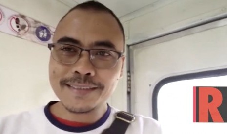 Pemimpin Redaksi Republika, Irfan Junaidi