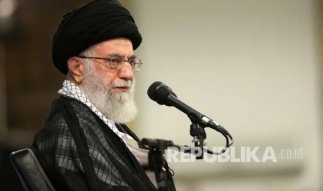 Pemimpin Tertinggi Iran Ayatollah Ali Khamenei