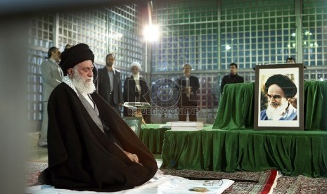 Ayatollah Ali Khamenei