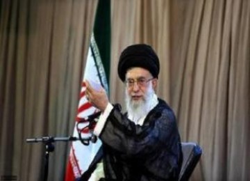 Pemimpin Spiritual Tertinggi Iran, Ayatollah Ali Khamenei