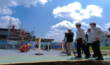 Pemkab Musi Banyuasin (Muba) terus berinovasi menciptakan lapangan kerja dan  mengoptimalkan serapan tenaga kerja lokal.