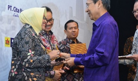 Pemkab Sleman raih Anugerah Pandu Negeri 2017