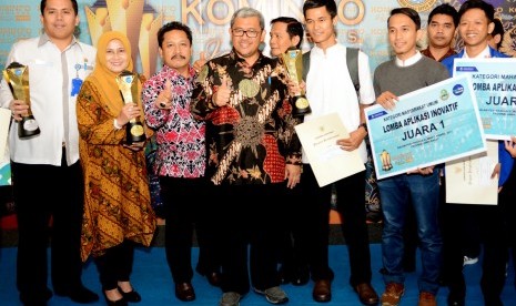  Pemkab Tasikmalaya Raih Juara Pertama Kominfo Award Jabar