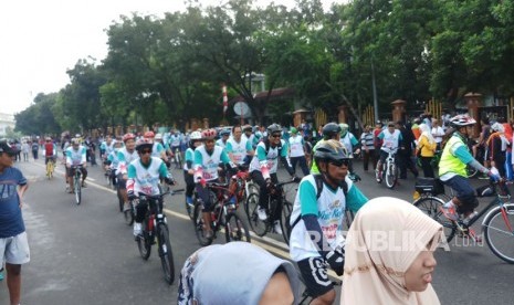 Car Free Day Bekasi.