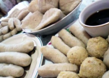 Pempek Palembang