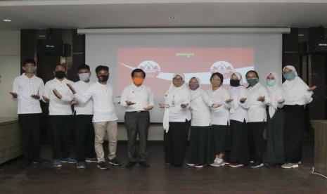 Pemprov Babel memperingati Hari Anak Nasional secara virtual tahun ini, dengan tema Anak Terlindungi Indonesia Maju.