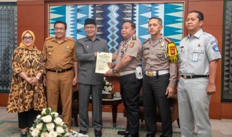 Pemprov Jabar Berlakukan Samsat Online Nasional