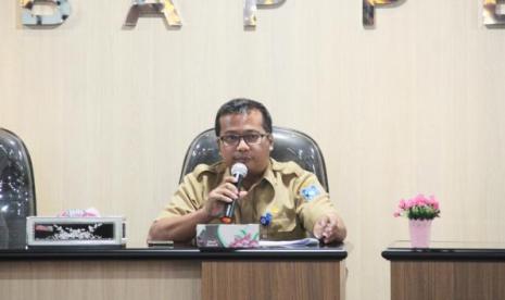 Pemprov. Kep. Bangka Belitung (Babel) berupaya dalam mengantisipasi penyebaran Covid-19 di lingkungan kerja. Upaya ini tetap mengedepankan agar aktivitas penyelenggaraan pemerintahan dan pelayanan kepada publik tetap berjalan.