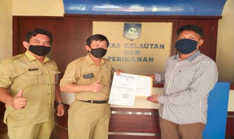 Pemprov Kepulauan Bangka Belitung (Babel) melalui Dinas Kelautan dan Perikanan Provinsi Kepulauan Babel menerbitkan Izin Lokasi Perairan (ILP) perdana kepada PT Wijaya Mandiri Teknik Kreasi. 