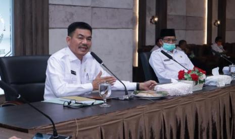 Pemprov. Kepulauan Bangka Belitung (Babel) mengajak tokoh agama umat Islam di Kepulauan Babel  memberikan ketenangan dan pemahaman di tengah masyarakat, terkait peran pemerintah dalam upaya penangan penyebaran covid-19 di Babel.