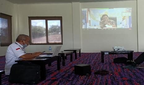 Narasi Utama Pilkada 2020 Wajib Dan Harus Aman Dari Covid 19 Republika Online