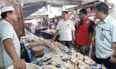 Pemprov Maluku pantau pasokan dan harga pangan jelang Natal dan Tahun Baru