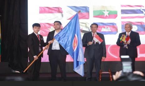 Pemuda Indonesia menjadi figur penting dalam ASEAN Youth Agenda 2023 (AYA).