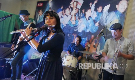 Mocca akan menghibur para penggemarnya melalui Mocca Secret Show 2020 pada 28 Agustus 2020 secara virtual (Foto: grup musik Mocca)