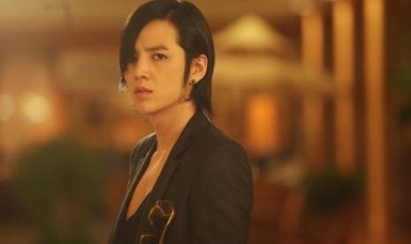 Penampilan Jang Geun Suk di Beautiful Man