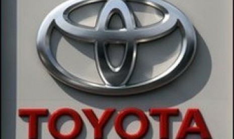 Penarikan besar-besaran mobil Toyota 