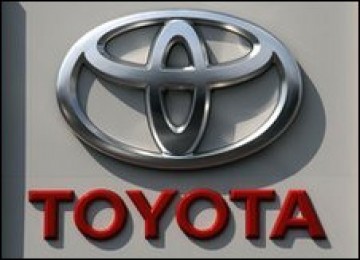 Penarikan besar-besaran mobil Toyota 