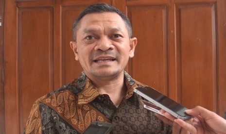 Penasihat hukum DPP PKS, Zainuddin Paru 