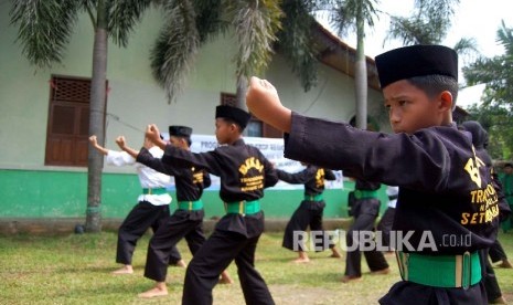 Pencak Silat Betawi