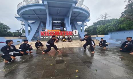 Pencak Silat Persaudaraan Setia Hati Terate 