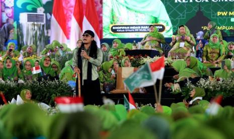 Penceramah kondang Miftah Maulana Habiburrohman alias Gus Miftah.