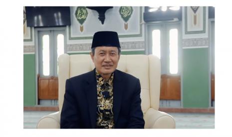 Pendakwah Dr KH Shobahussurur Syamsi