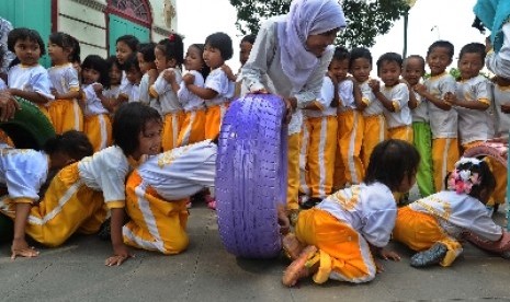 Pendidikan Anak Usia Dini