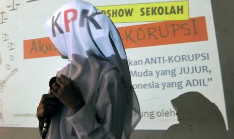 Pendidikan Anti Korupsi