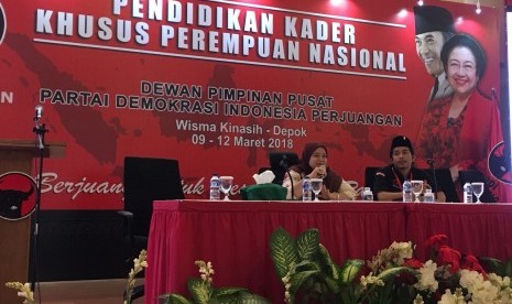 Pendidikan Kader Perempuan PDI Perjuangan