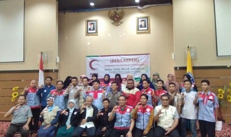 Pendidikan, pelatihan dan kepemimpinan (Diklatpim) Dewan Pimpinan Provinsi BSMI NTB.