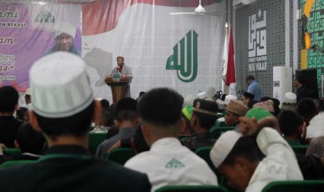 Pendidikan Wawasan Kebangsaan di Pesantren Nuu Waar AFKN