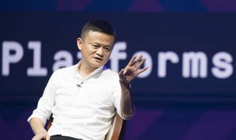 Pendiri Alibaba Jack Ma merupakan salah satu miliarder China mengaku beberapa kali gagal masuk Harvard Business School.