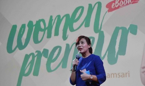 Pendiri Baba Rafi Luncurkan Ebook Womenpreneur