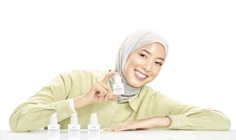 Pendiri Fabil Natural Tri Widayanti 