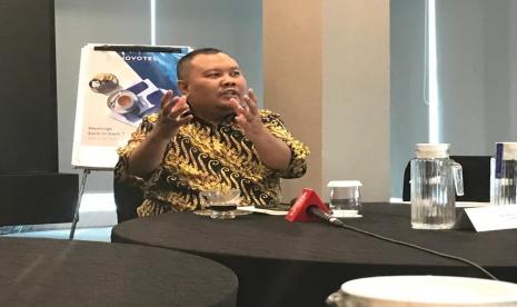 Analis politik sekaligus pendiri Lembaga Survei KedaiKOPI Hendri Satrio.