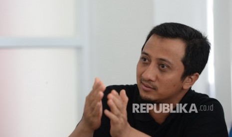 Yusuf Mansur Pendiri PPPA Daarul Quran 