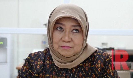 Pendiri PT Paragon Technology and Innovation (PTI), Nurhayati Subakat