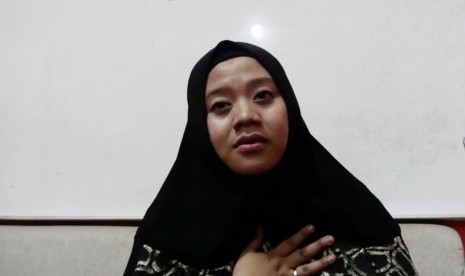 Pendiri Sekolah dasar Islam Terpadu El Fawaz Siti Devitra Ramanda 