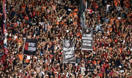 Pendukung Persija Jakarta, Jakmania