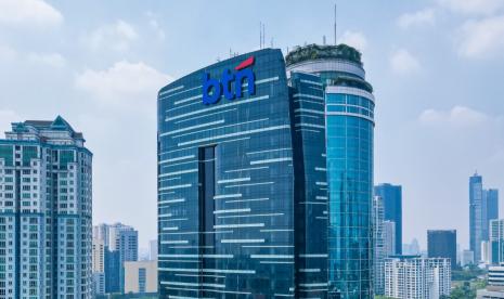 Isu merger BTN dan Bank Muamalat masih bergulir di tengah masyarakat. (ilustrasi)